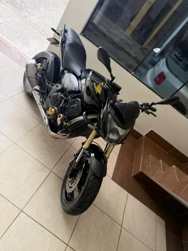 HORNET CB600F