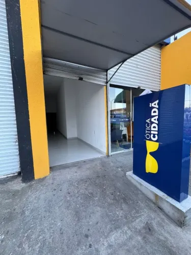 Aluga-se ponto comercial em Malhador 