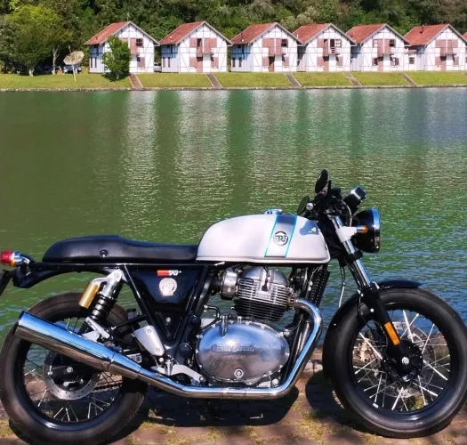 Royal enfield 650 Gt continental