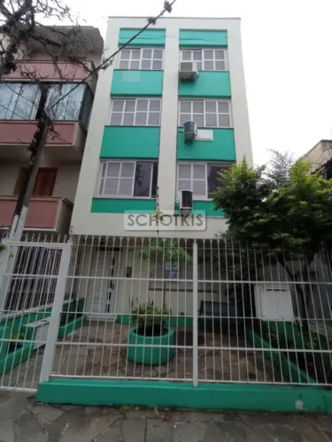 IMOBILIÁRIA SCHOTKIS VENDE COM EXCLUSIVIDADE APARTAMENTO JK NA GARIBALDI PRÓXIMO A OSVALDO