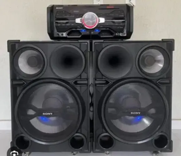 Vendo som Sony SH 2000