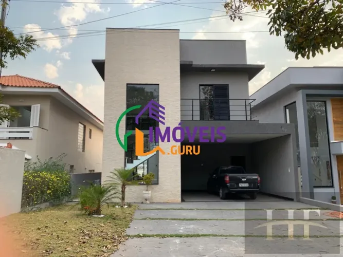 CASA EM CONDOMÍNIO - RESIDENCIAL NEW VILLE - SP