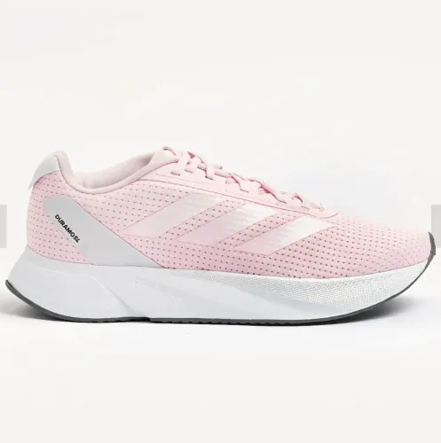 Tênis Adidas Original - Tamanho 39 BR (Cores: Preto e Rosa Claro)