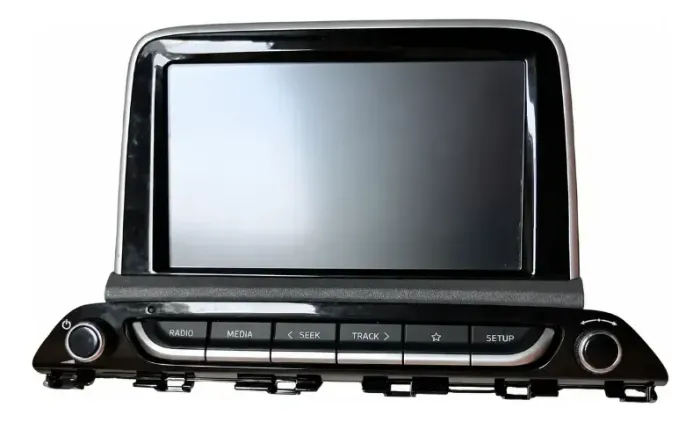 Multimídia Hyundai Hb20 HB 20 2020 á 2024 Apple CarPlay Android Auto VIA USB ADB10GHBB