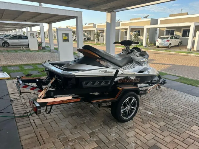  Seadoo RXP-X 255 300cv - Ano 2009 - Revisado + Carreta Documentada