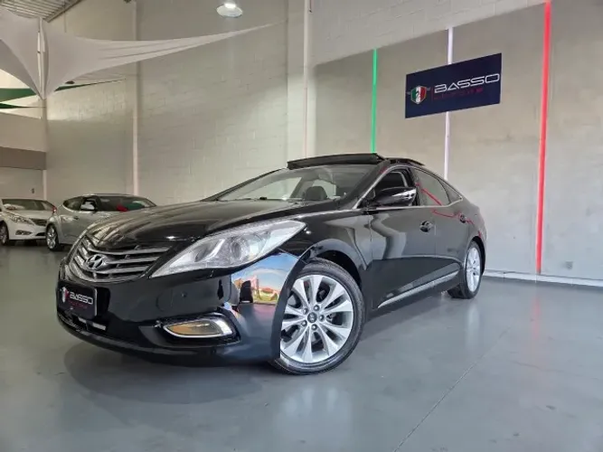 Hyundai Azera 3.0 V6 24V 4P Aut. 2014