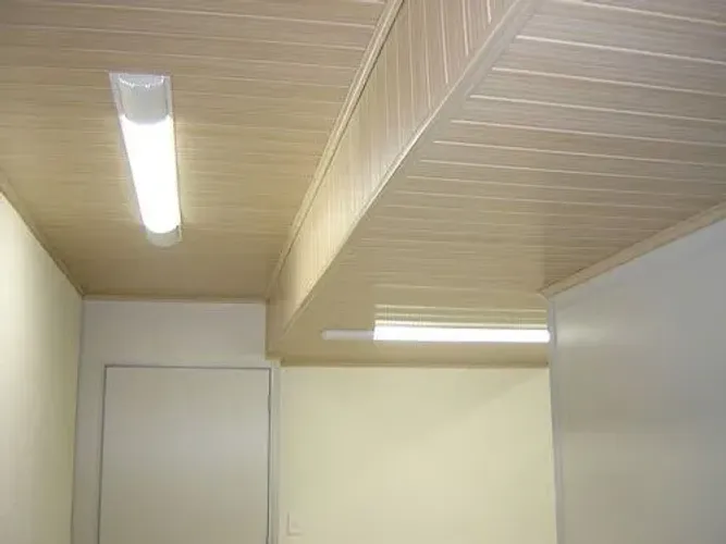 INSTALAÇÃO DE FORRO EM PVC