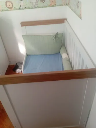 Berço retro