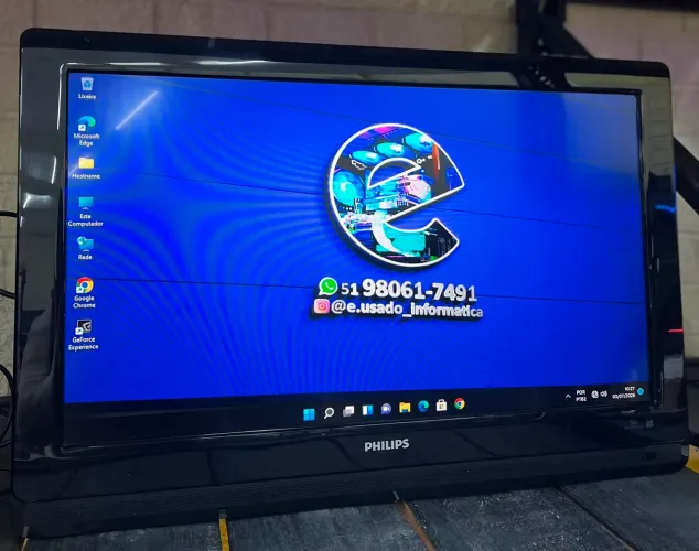 TV 32" POLEGADAS PHILIPS