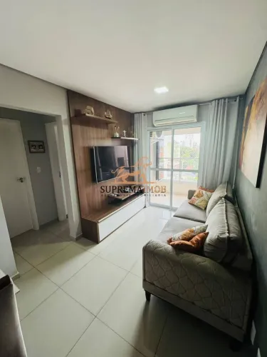 Apartamento á venda com 65 m² - Edifício Cancun - Sorocaba/SP