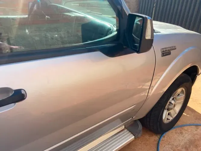 Ford Ranger Limited 2.3 150cv CD 2010