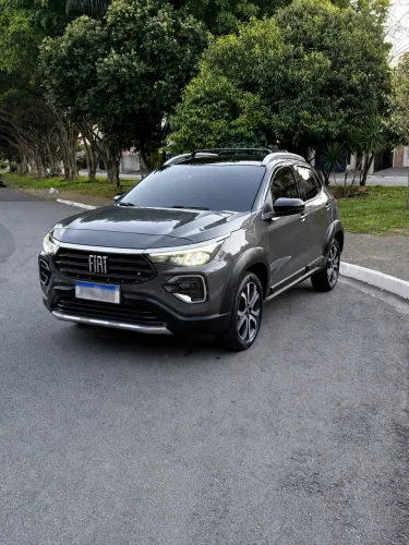 Fiat Pulse Impetus 1.0 Turbo 200 Flex Aut. 2023