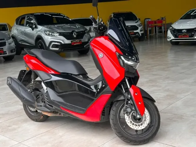 MOTO YAMAHA NMAX CONNECT ABS 2025