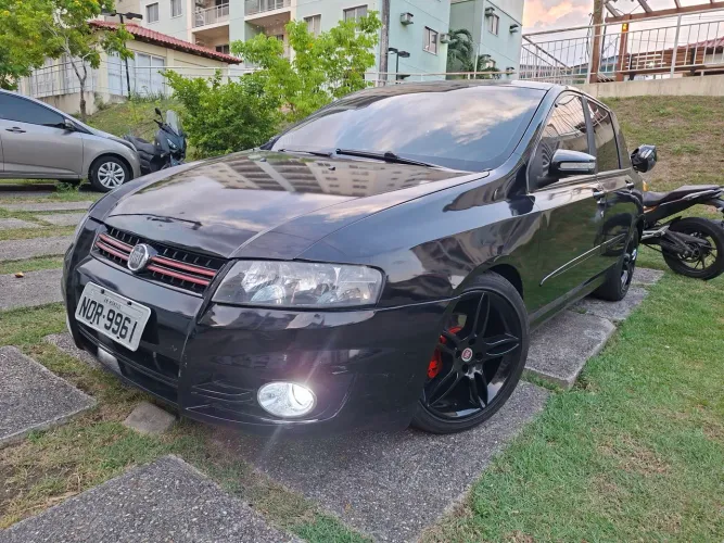 Fiat Stilo 1.8 Sporting Flex 8V 5P 2009