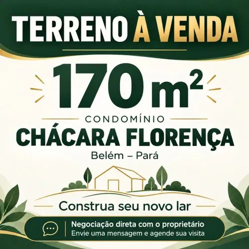 Lote - Chácara Florença
