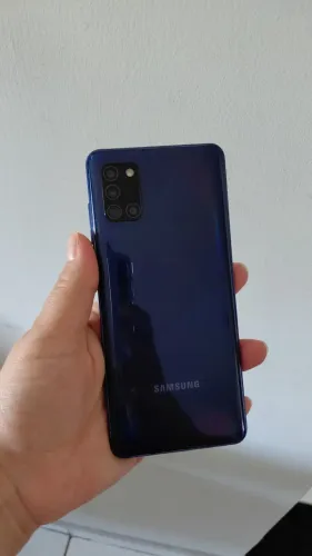 Vendo Samsung Galaxy A31 Seminovo 