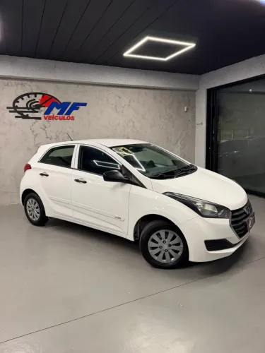 Hyundai HB20 Comf./c.plus/c.style 1.0 Flex 12V 2017