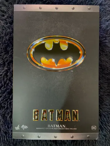 Batman 2.0 1989 - Hot Toys - Standard