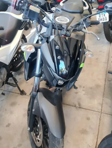 YAMAHA FZ25 2024