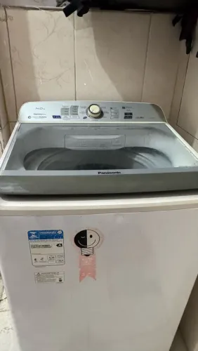 Máquina de Lavar Panasonic 14kg