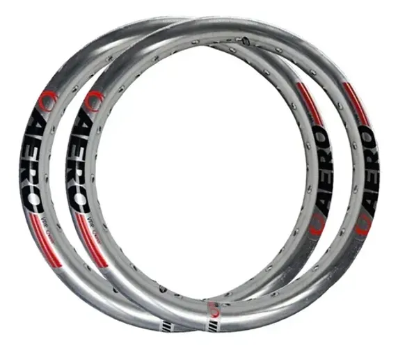 Aros de Roda de Aluminio, Não enferruja. Honda Yamaha Shineray