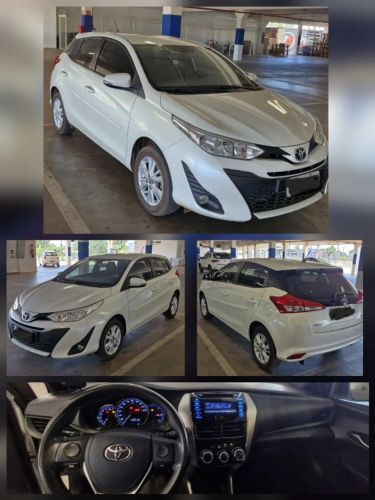 Imagem de Toyota Yaris XL 1.3 Flex 16V 5P Mec. 2019