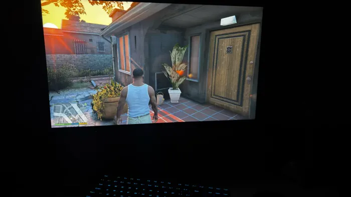 SETUP COMPLETO- Ryzen 3 2200G 16GB