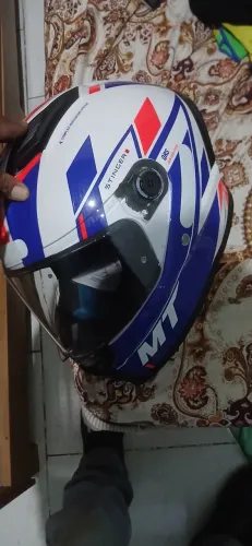 Capacete Mt Stinger 2 novo numero 58