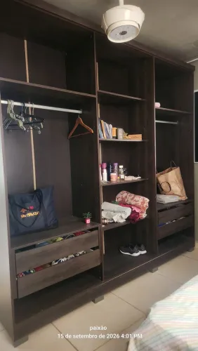 Guarda roupa