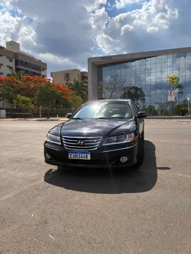 Hyundai Azera GLS 3.3 V6 24V 4P Aut. 2011