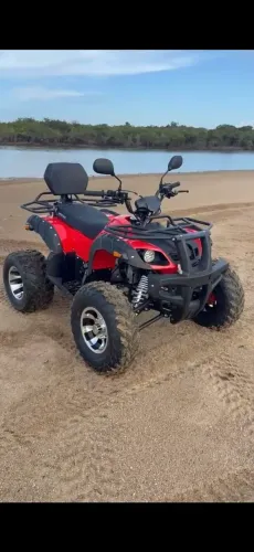 Quadriciclo 4x2 Hammer 200cc automático (zero km)
