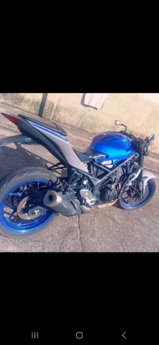 R3 2022 yamaha ótima oportunidade 16.00mil.