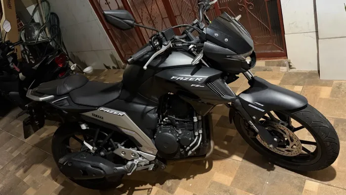 Yamaha FZ25 250 Fazer Flex 2023