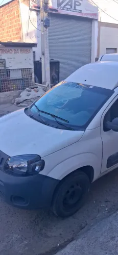 Fiat Fiorino Furgão EVO 1.4 Flex 8V 2P 2014