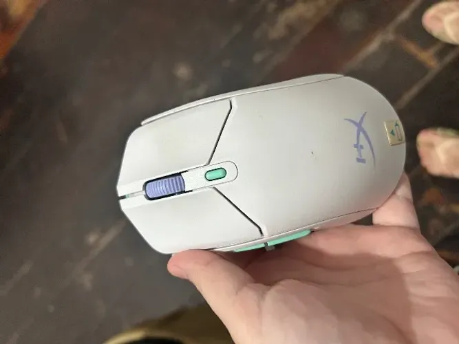 moyse bluetooth hyper x