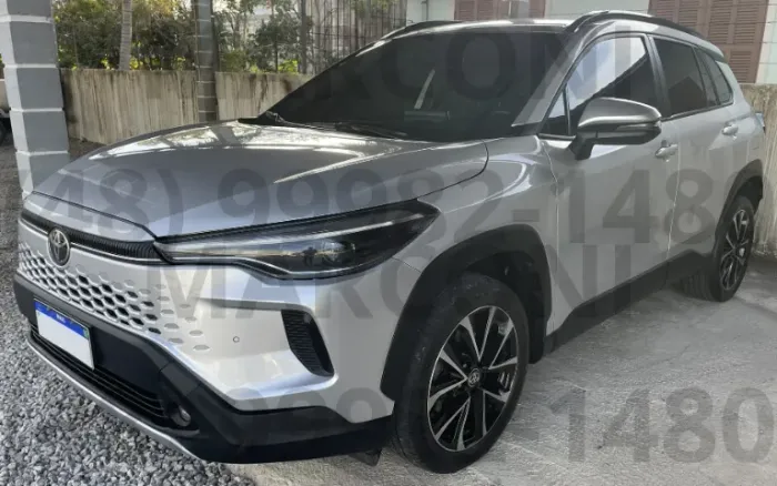 Toyota Corolla Cross XRE 2.0 16V Flex AUT 2025