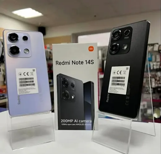 Note 14s 256 GB NFC
