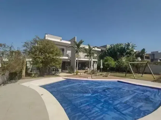 Casa para venda com 560 m² com 4 quartos Reserva do Paratehy Urbanova São José dos Campos/