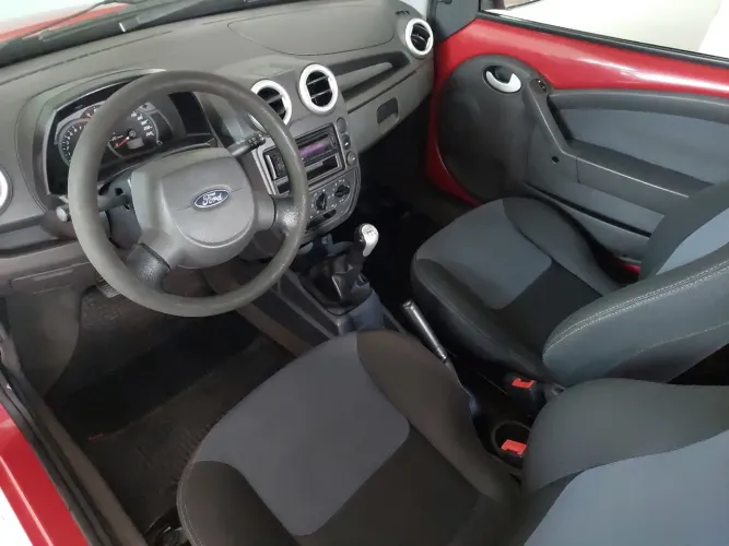 Ford KA 1.0 8v/1.0 8V ST Flex 3P 2012