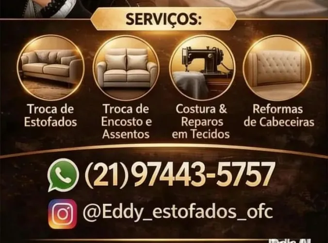 Estofador - orçamento grátis 