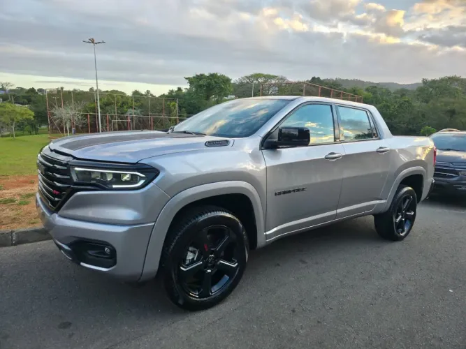 Ram Rampage R/T Hurric. 4 2.0 TB CD 4X4 Aut. 2024