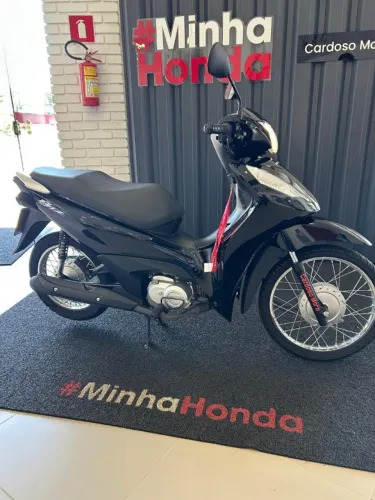 Biz 125 ES 2025