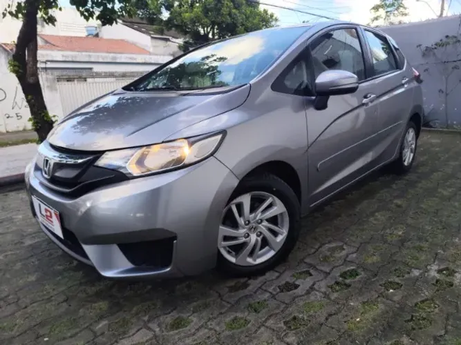 Honda Fit LX 1.5 Flexone 16V 5P Aut. 2015
