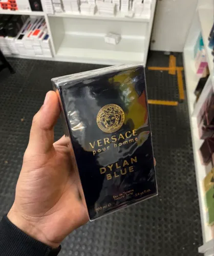 ? Versace Dylan Blue 100ml Original ?