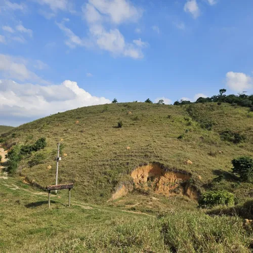 Vendo terreno Dorandia