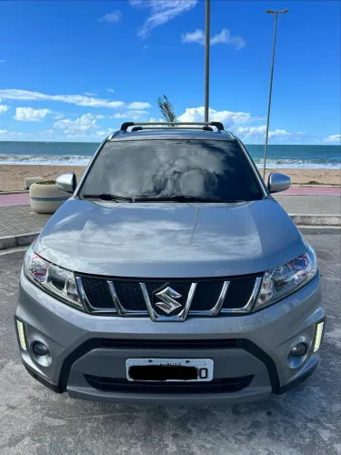 Suzuki Vitara 4sport Allgrip 1.4 TB 16V Aut. 2018