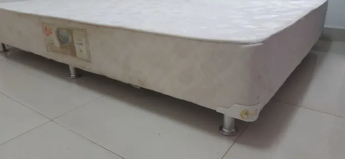 Cama Box (Sem Colchão) 138X188X64