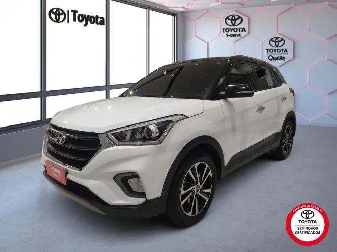 Hyundai Creta Prestige 2.0 16V Flex Aut. 2020