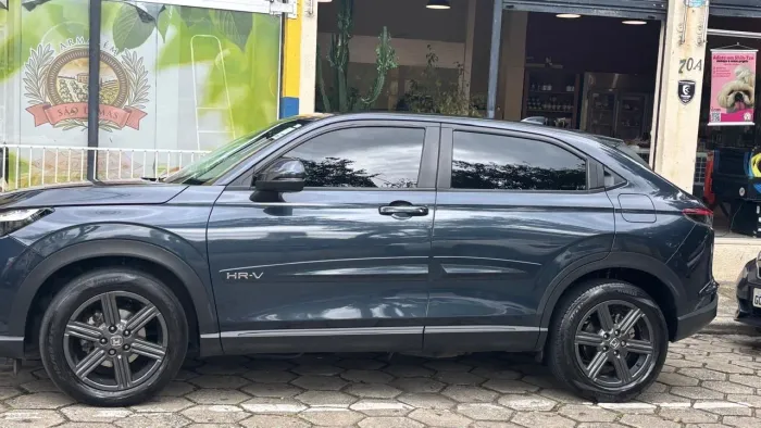 Honda HR-V EXL 1.5 Sensing 16V 5P Aut. 2025