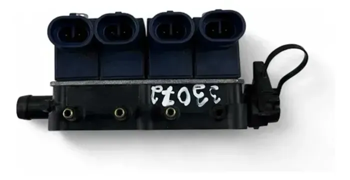 Flauta Dos Bico Gás Gnv 5 Geração